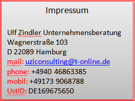 Impressum